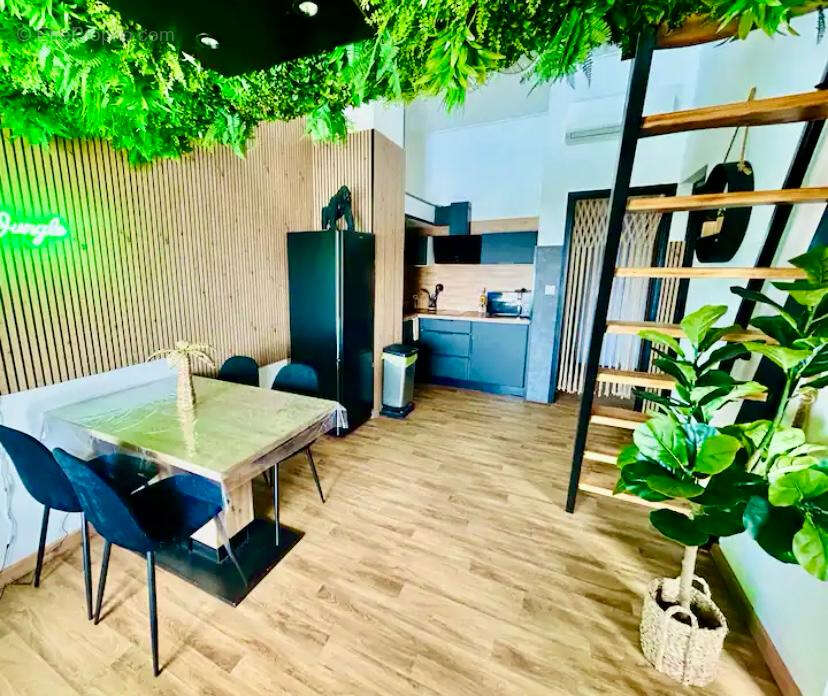 Appartement à LE BARCARES