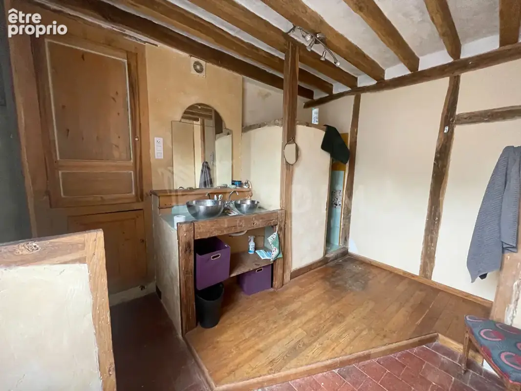 Charmante maison de ville (168m²) avec dépendances et jardin - photo 9