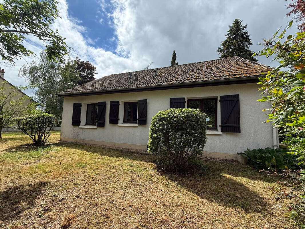 Maison à ISSOUDUN