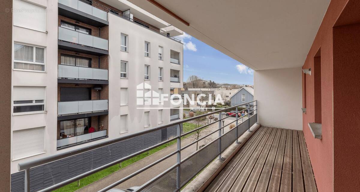 Appartement à LE GRAND-QUEVILLY