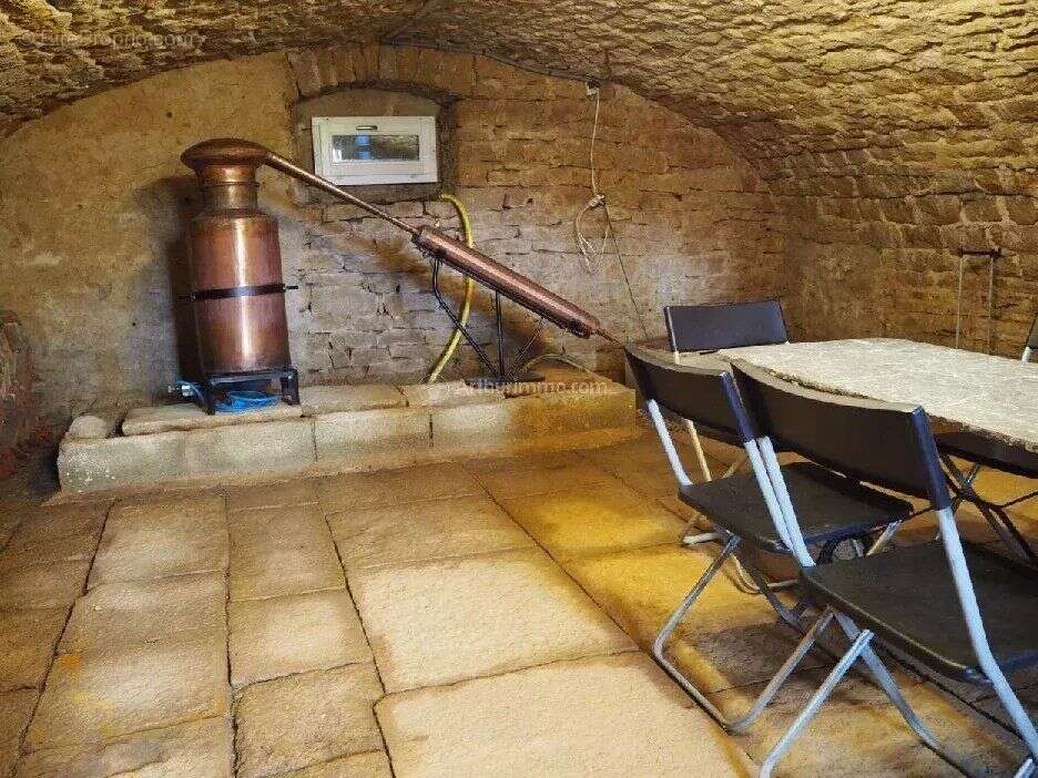 Maison à SAVIGNY-EN-REVERMONT