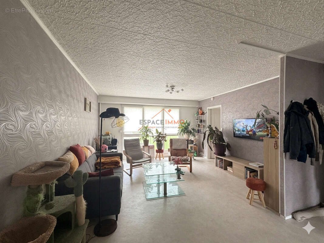 Appartement à SAINT-SAULVE