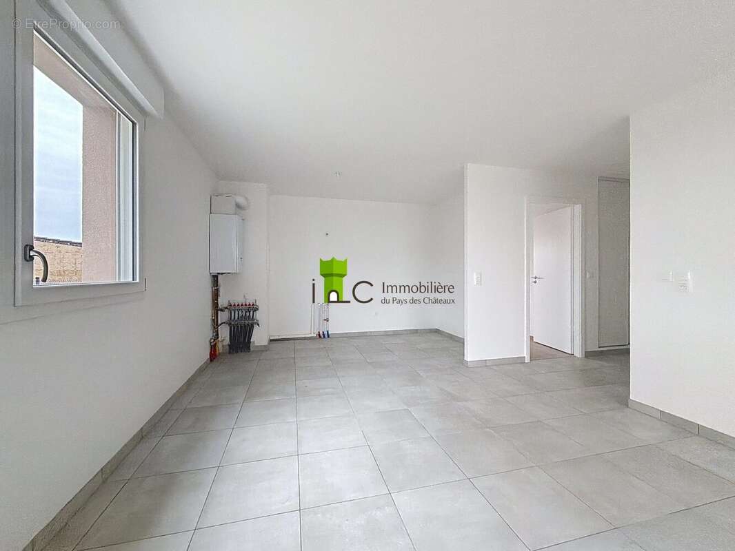 Appartement à BISCHOFFSHEIM