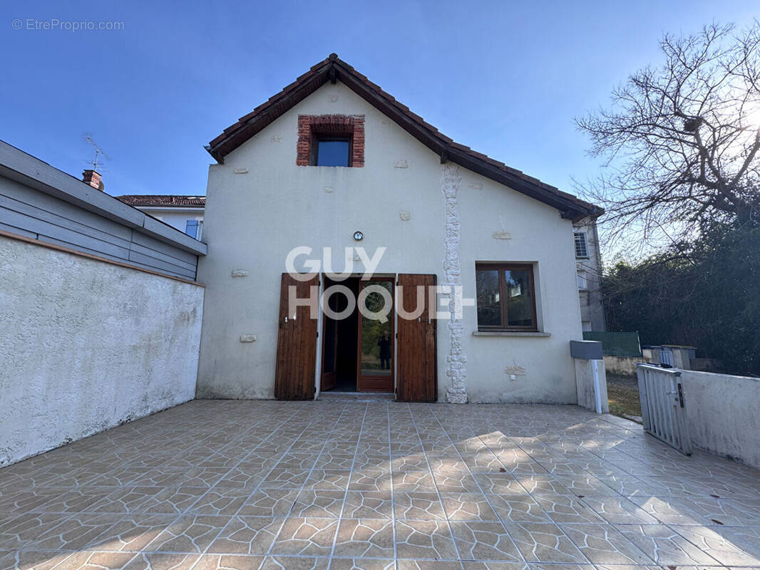 Maison à MONT-DE-MARSAN