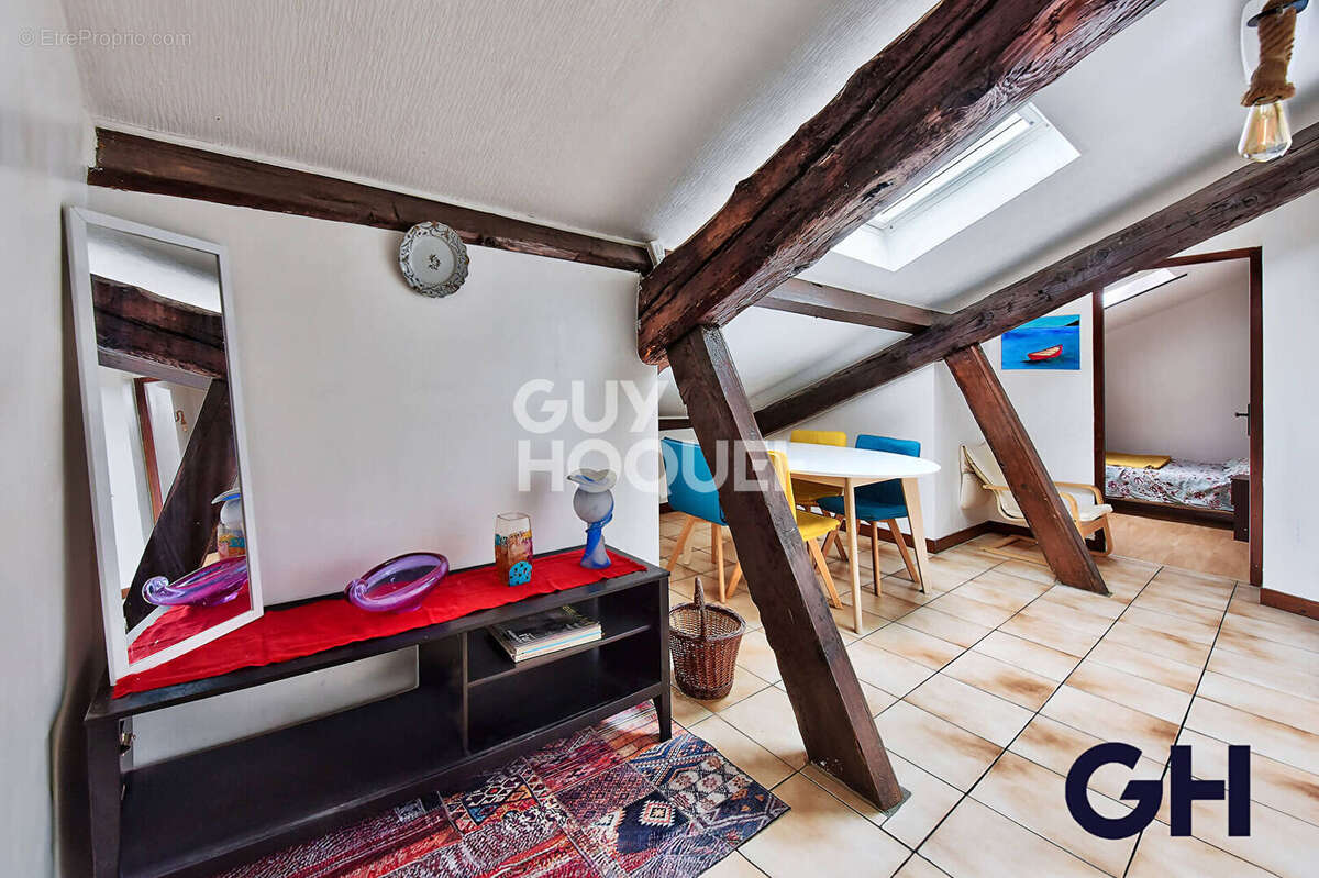 Appartement à CALUIRE-ET-CUIRE