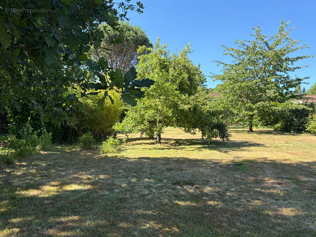 Maison à COULOUNIEIX-CHAMIERS