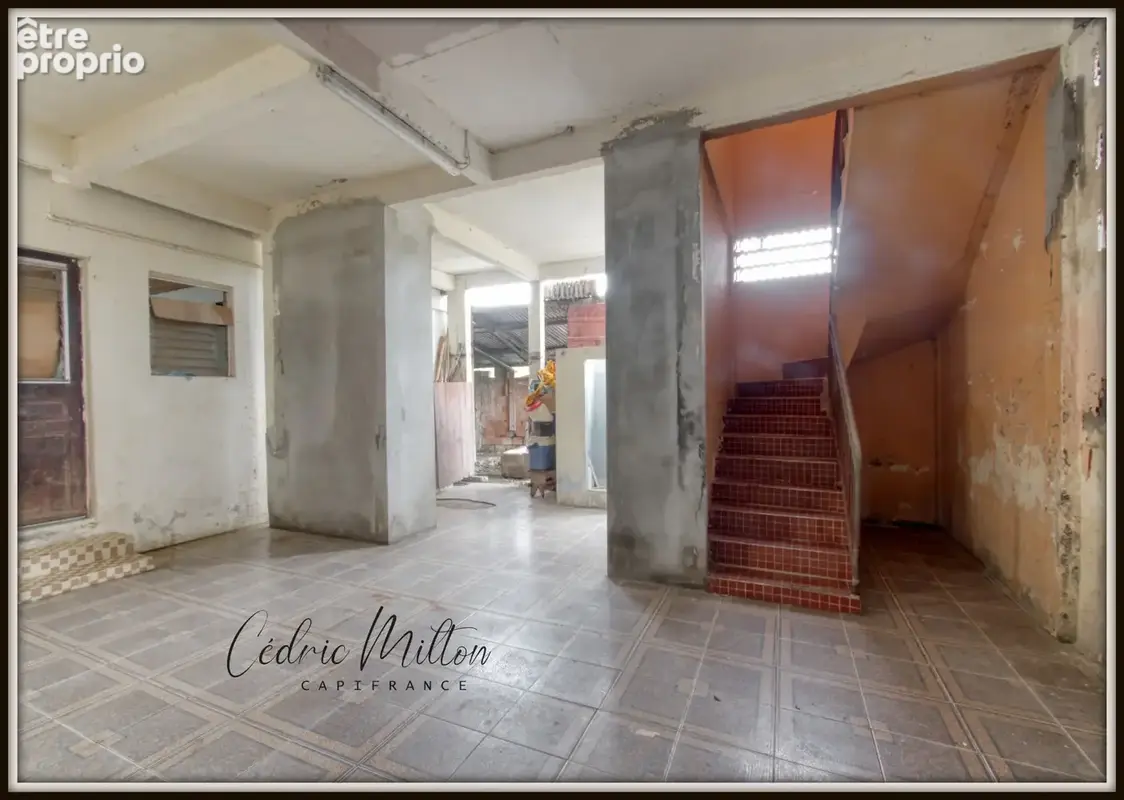 Maison 6 chambres au bourg du François - photo 12