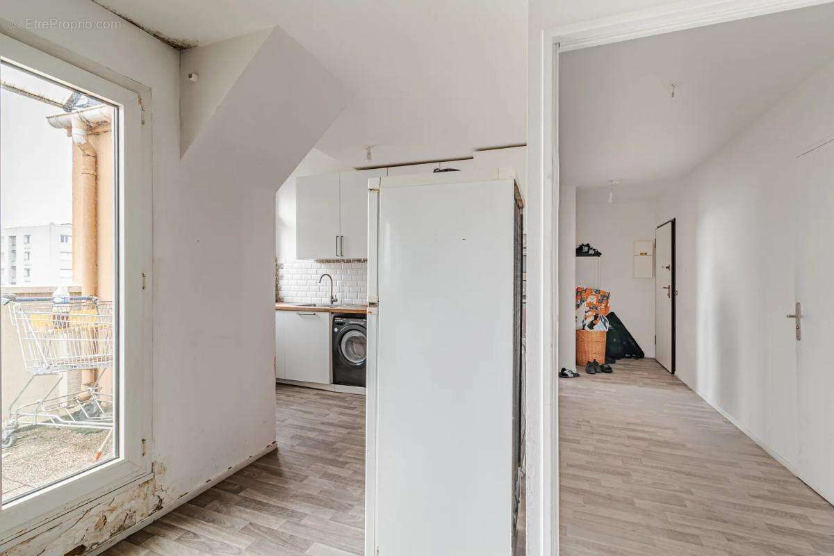 Appartement à DAMMARIE-LES-LYS