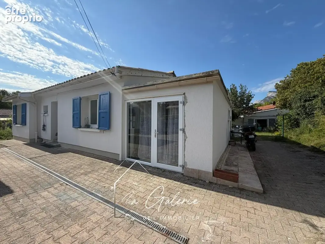Magnifique maison de plain pied a claix - photo 9