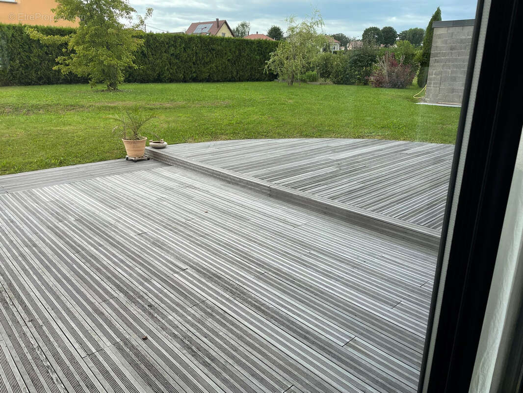 Maison à LUXEUIL-LES-BAINS