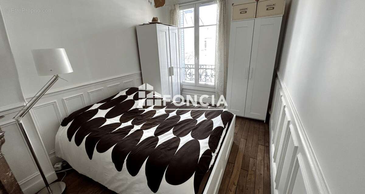 Appartement à PARIS-12E