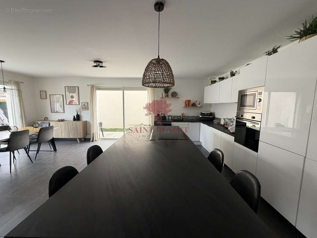 A vendre saint andre de sangonis villa de type 5 pieces avec garage et piscine - photo 11
