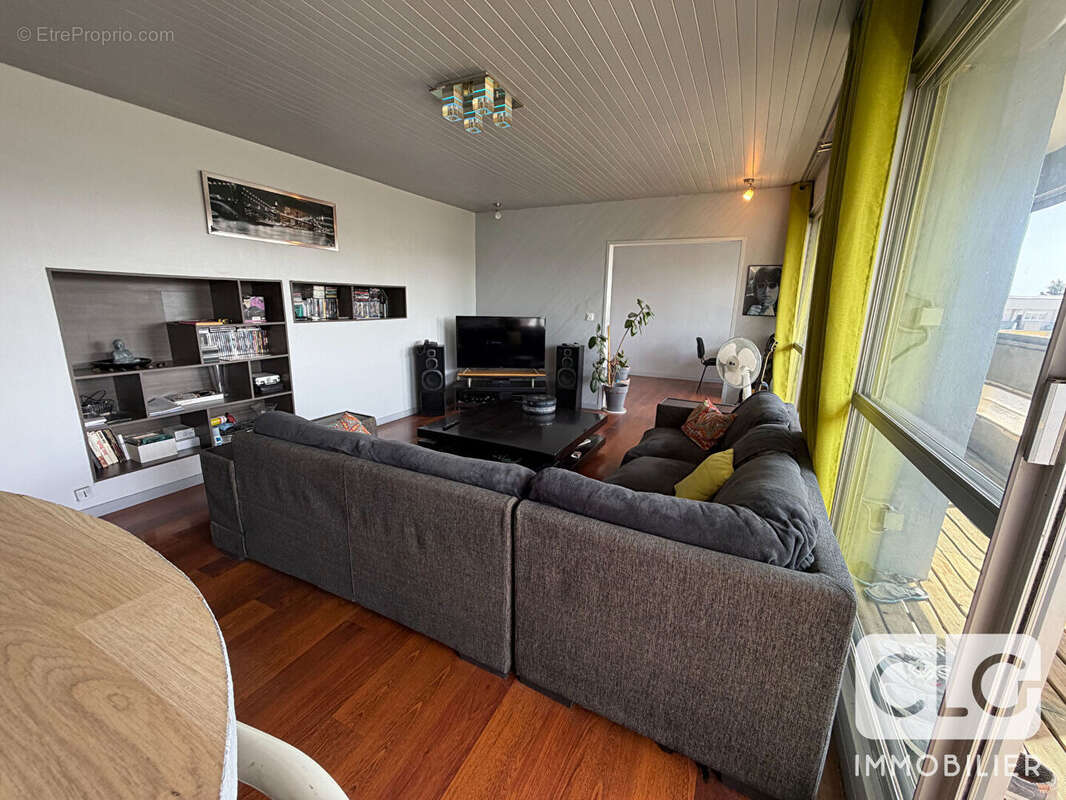 Appartement à QUIMPER