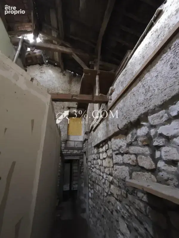 Maison de village à rénover   Fort potentiel   Pagny-la-Blan - photo 11
