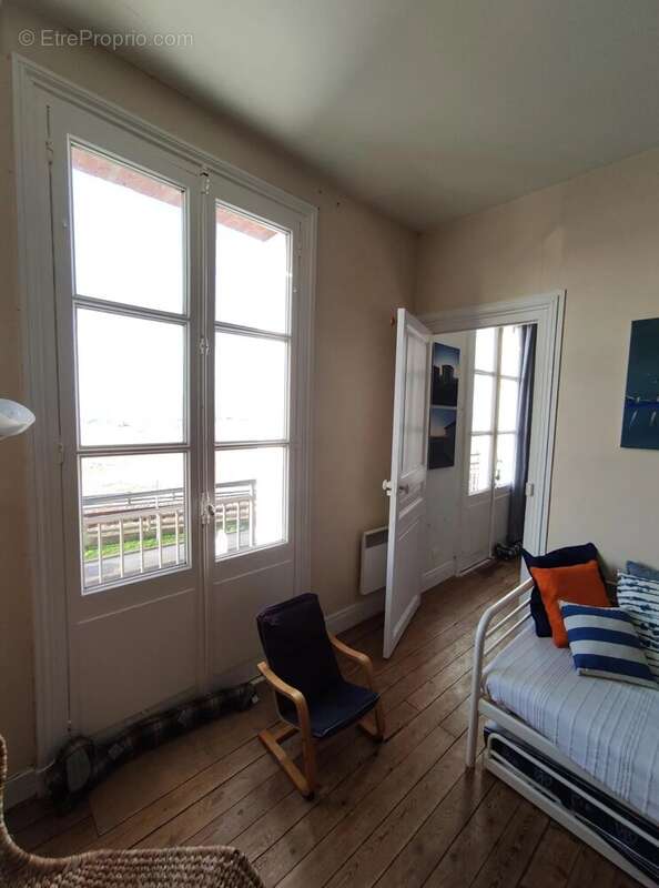 Appartement à HOULGATE