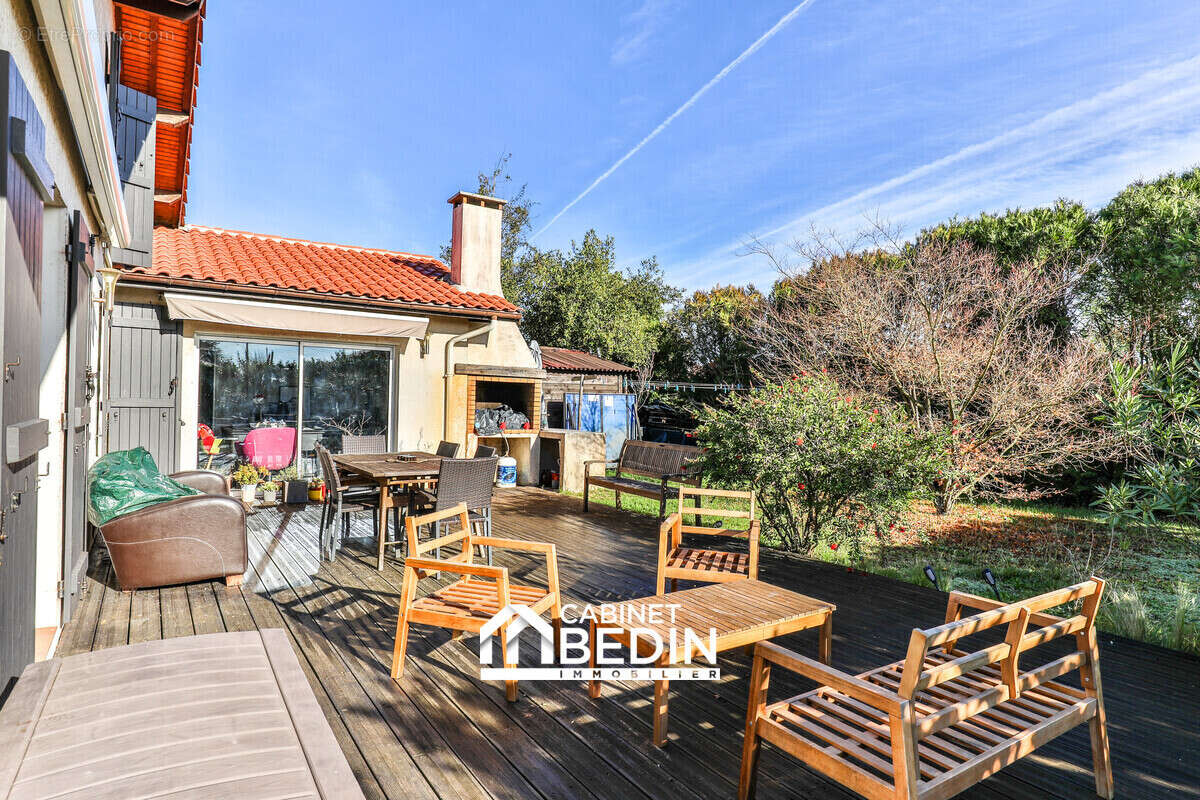 Maison à GUJAN-MESTRAS