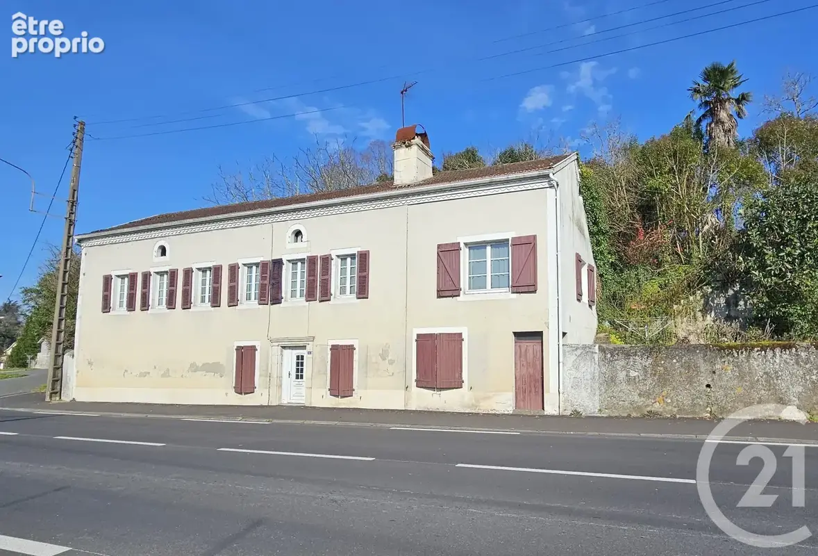 Maison à ORTHEZ