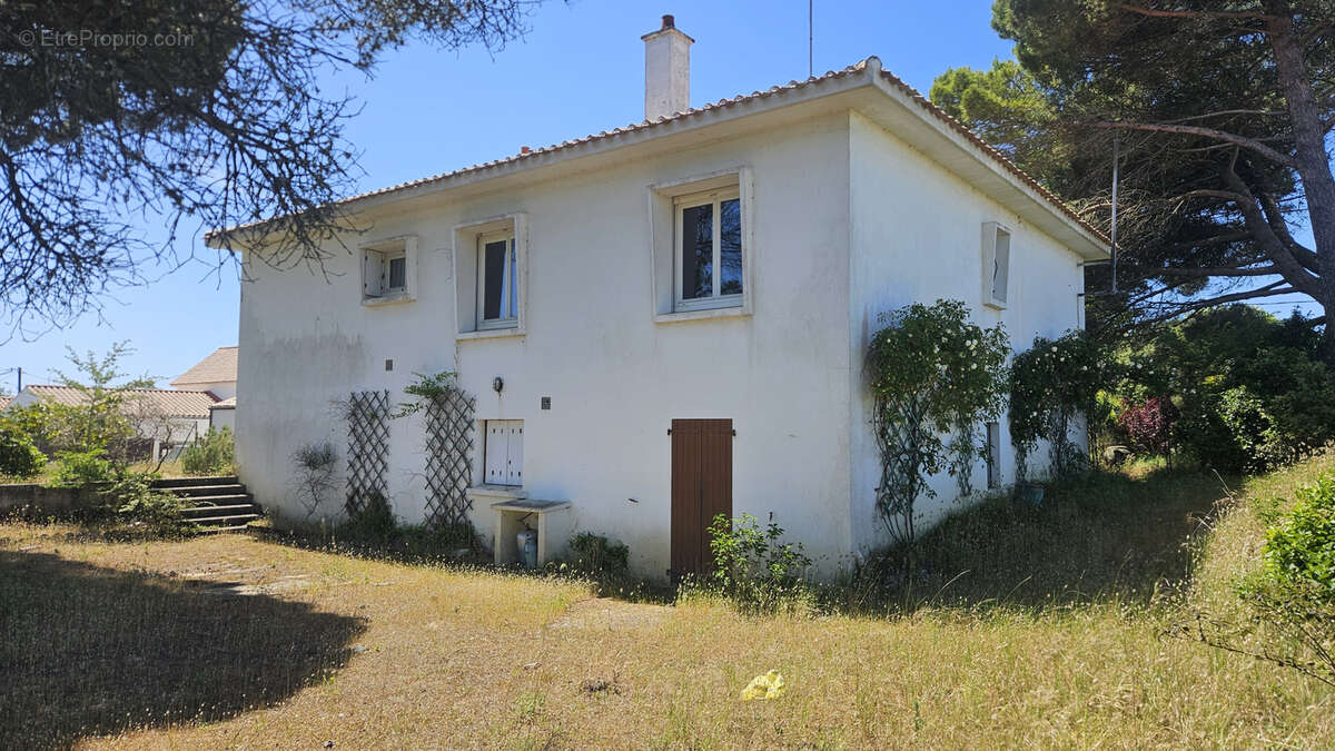 Maison à NOTRE-DAME-DE-MONTS