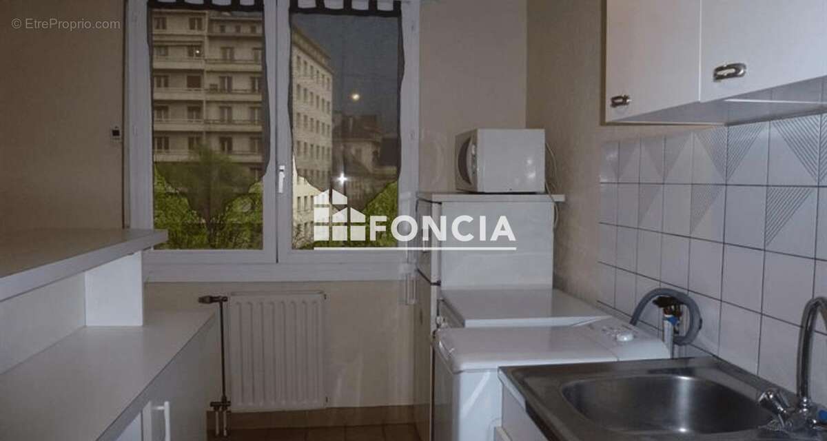 Appartement à CHAMBERY