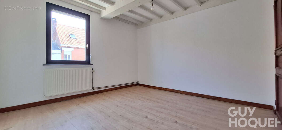 Maison à FAUQUEMBERGUES