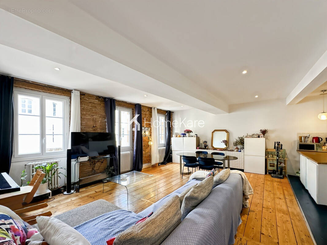 Appartement à TOULOUSE