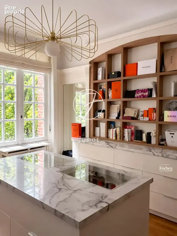 Roubaix – PLAINE IMAGE - Maison de caractère - 9 pièces -  287,12m² – 438,41m² surface utile - Jardin - Terrasse - Garage - photo 21