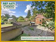 Appartement à BRIONNE