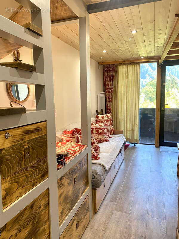 Appartement à CHAMONIX-MONT-BLANC