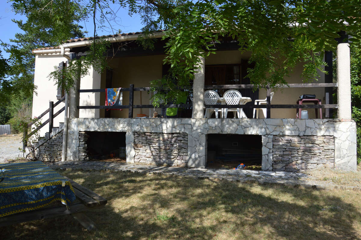 Maison à MONTDARDIER