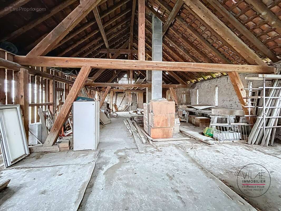 Maison à HUTTENHEIM