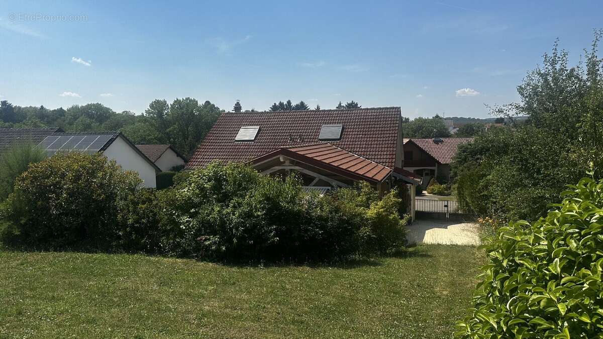 Maison à SARREGUEMINES