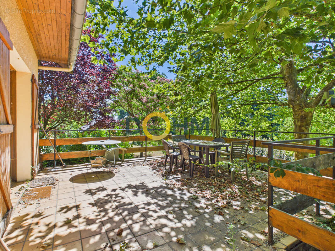 Maison de campagne avec grand parc et piscine - photo 7