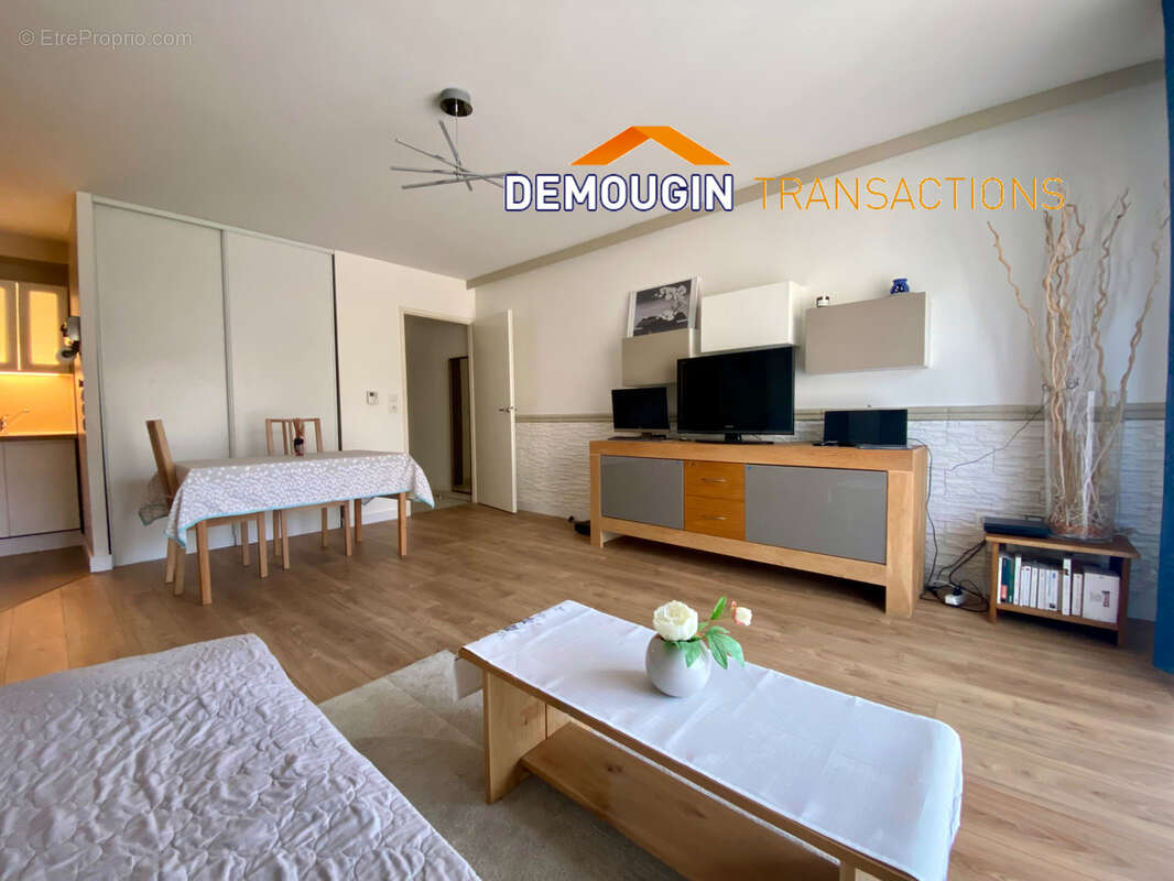 Appartement à LA ROCHELLE