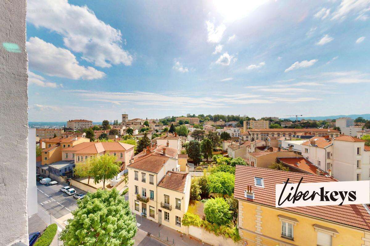 Appartement à LYON-5E