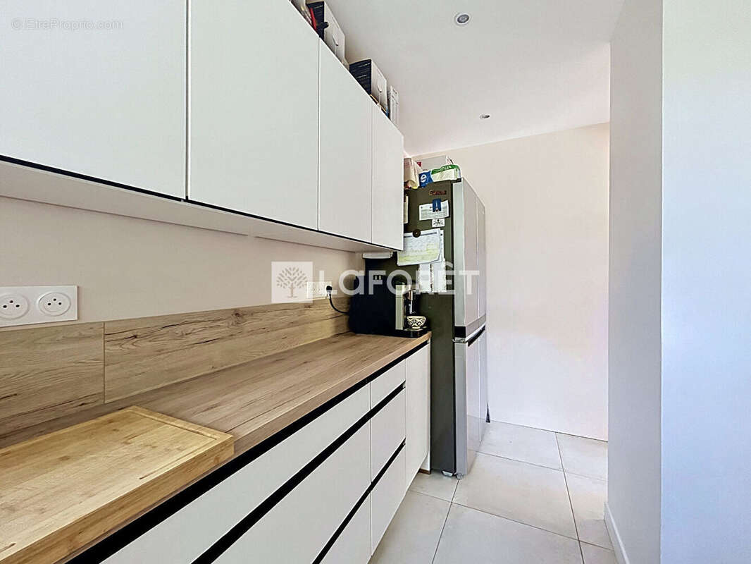 Appartement à MONTESSON