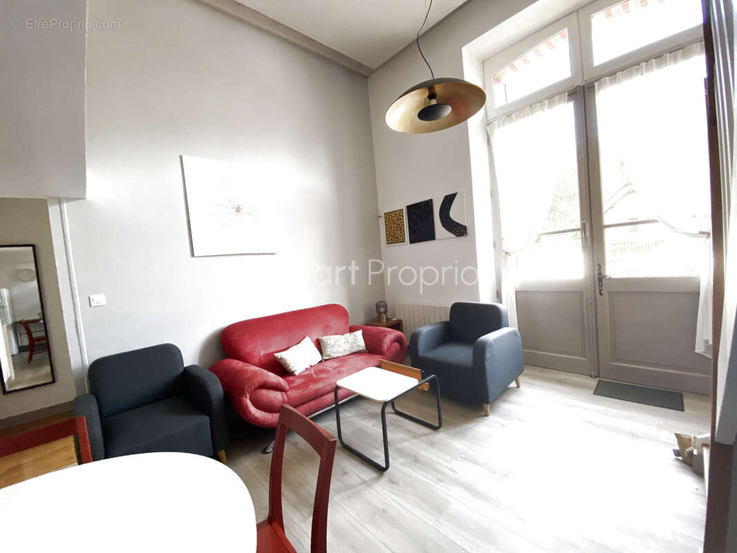 Appartement T2 Bagnoles Lac - photo 13