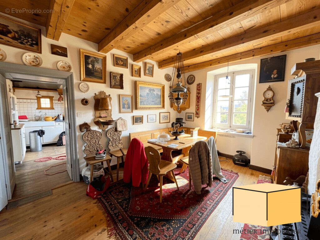 Maison à ARTEMARE