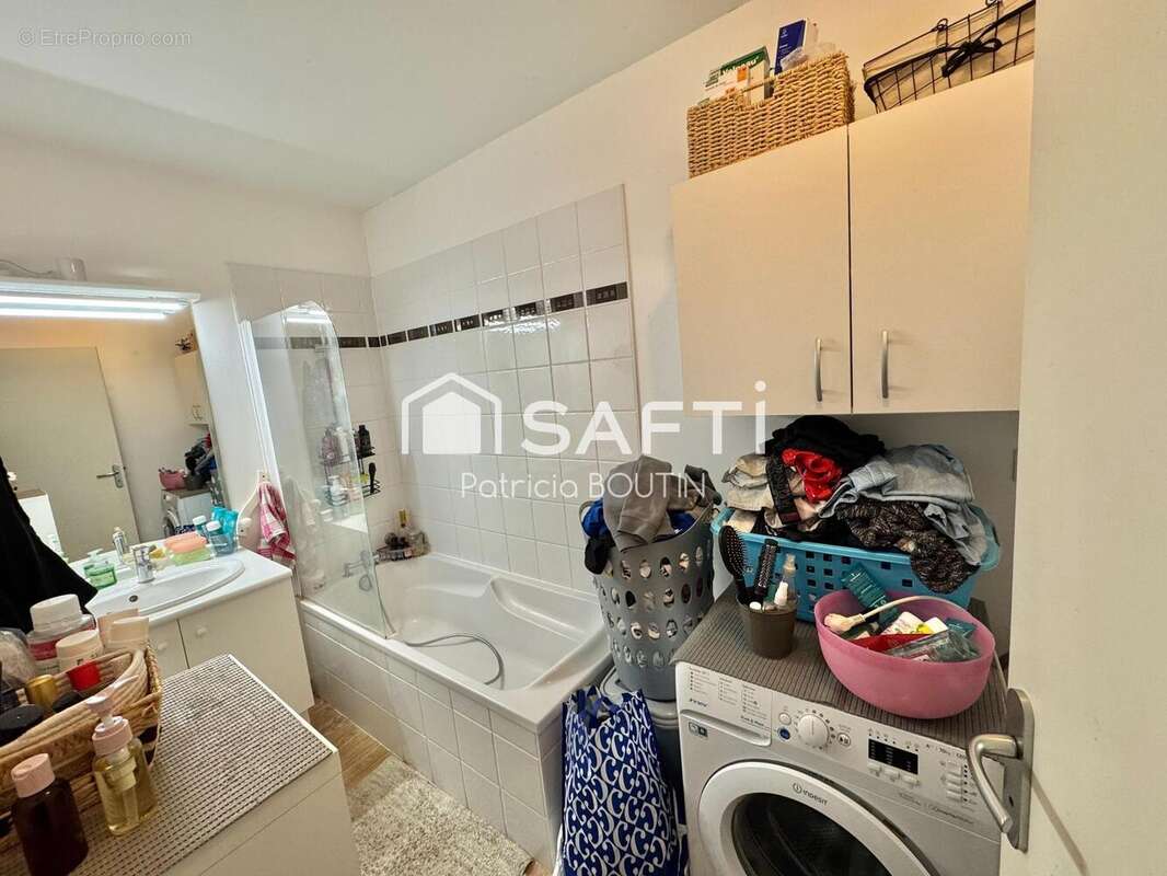 Photo 9 - Appartement à NIORT