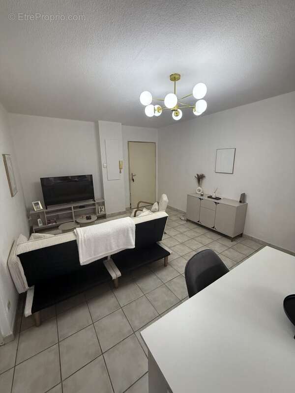 Appartement à CARCASSONNE