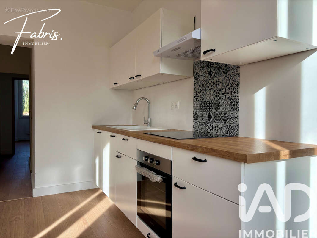 Photo 5 - Appartement à ROQUEVAIRE