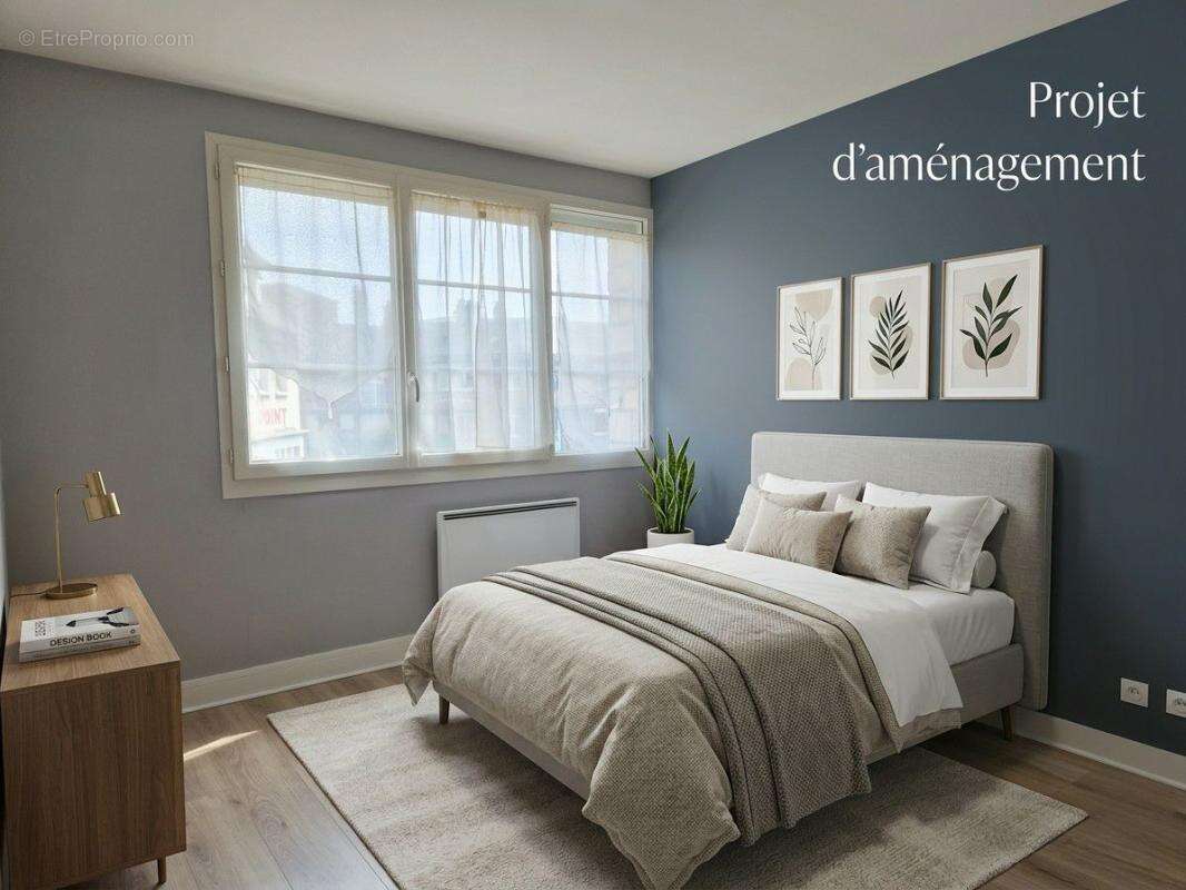 Appartement à LISIEUX