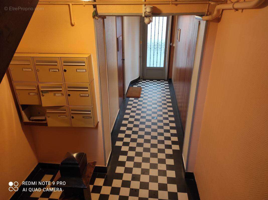 Appartement à LE HAVRE