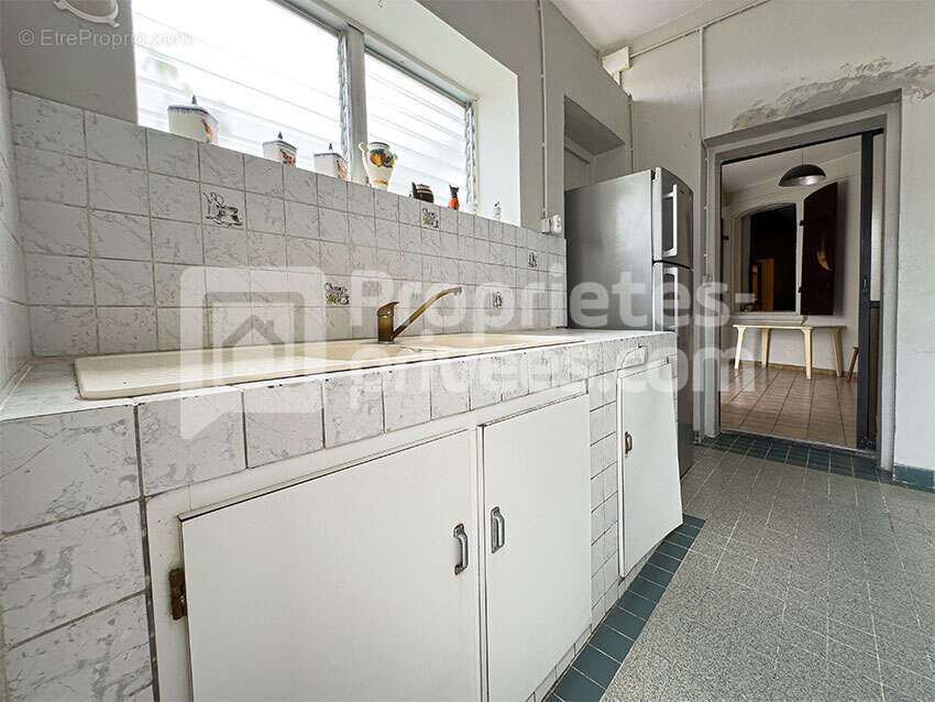 Maison à SAINT-PIERRE