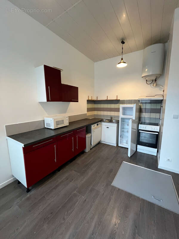 Appartement à SAINT-ETIENNE