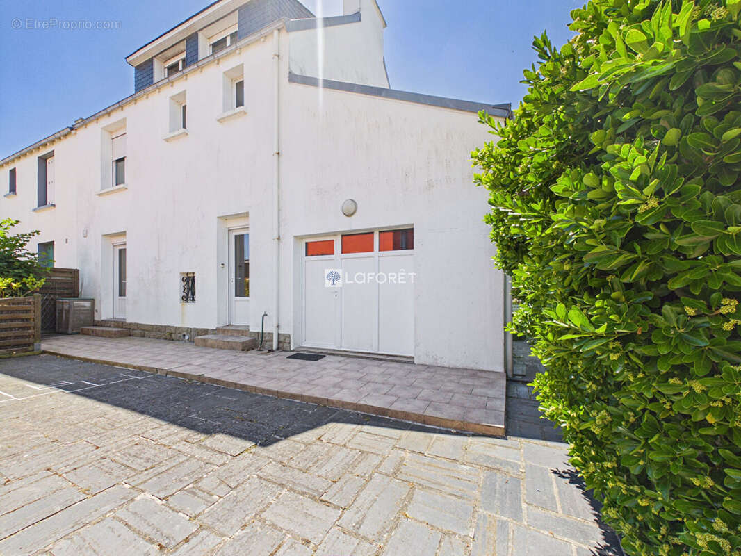 Maison à PENMARCH