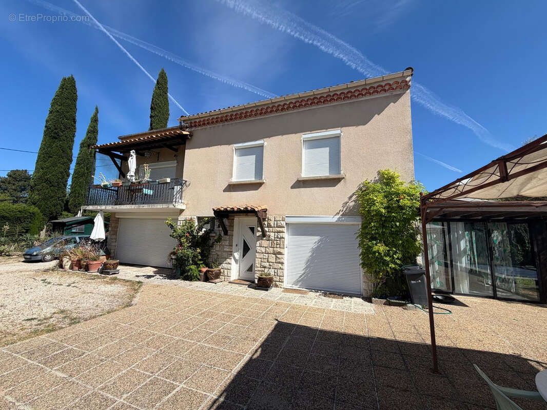 Maison à AIX-EN-PROVENCE