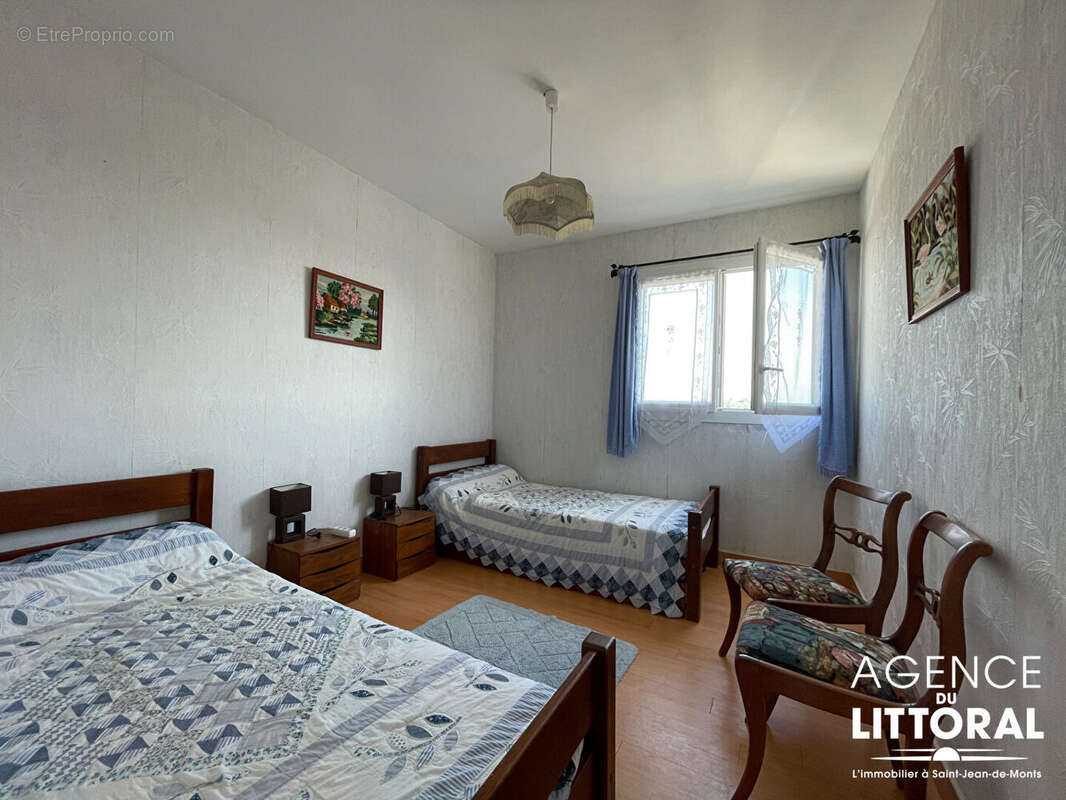 Appartement Saint Jean De Monts 3 pièce(s) 51.67 m2 - photo 8