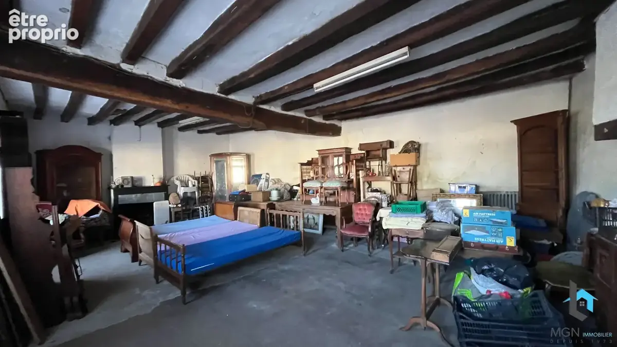 Maison à Flacey - photo 14