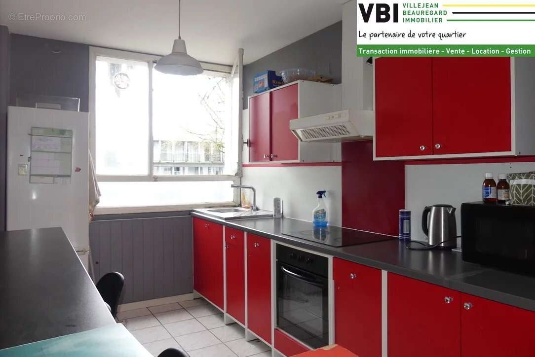 Appartement à RENNES