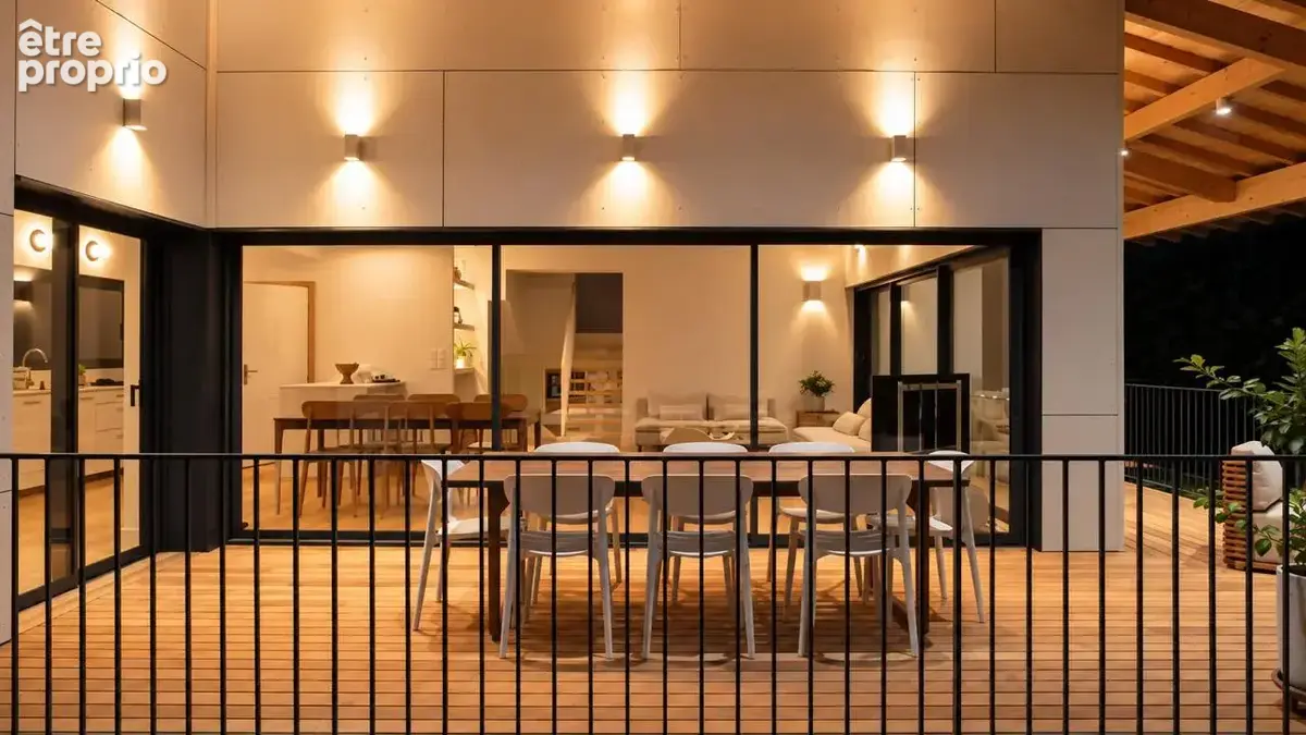 Villa d'architecte à Anglet, un balcon sur les montagnes basques ! - photo 11